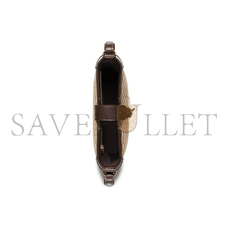 GUCCI ORIGINAL GG MEDIUM BUCKET BAG 782911F (26.5*21.5*8cm)